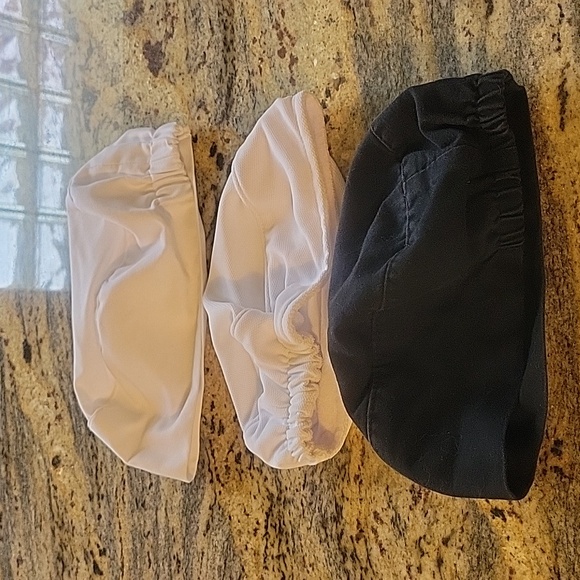 Chefwear ,chef  skull caps👩🏻‍🍳 - Picture 1 of 5